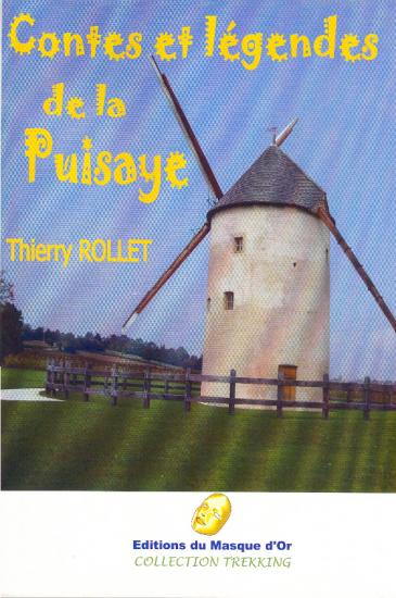 Contes et légendes de la Puisaye (Thierry ROLLET)