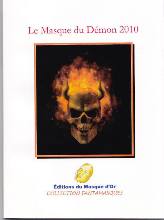 LE MASQUE DU DEMON 2011