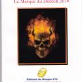 LE MASQUE DU DEMON 2011