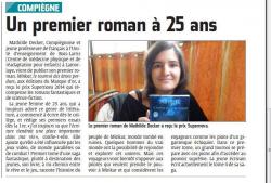 Article courrier picard
